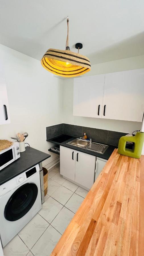 Studio Le Dina St Gilles Boucan Canot Saint-Gilles-les Bains Exterior foto