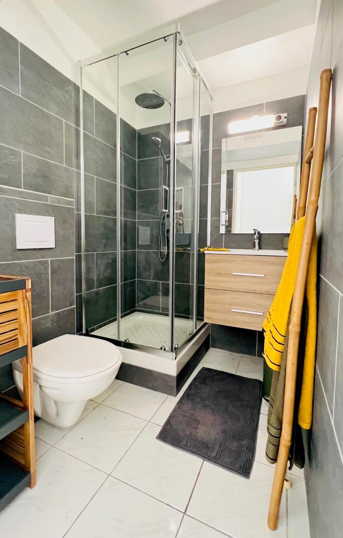 Studio Le Dina St Gilles Boucan Canot Saint-Gilles-les Bains Exterior foto