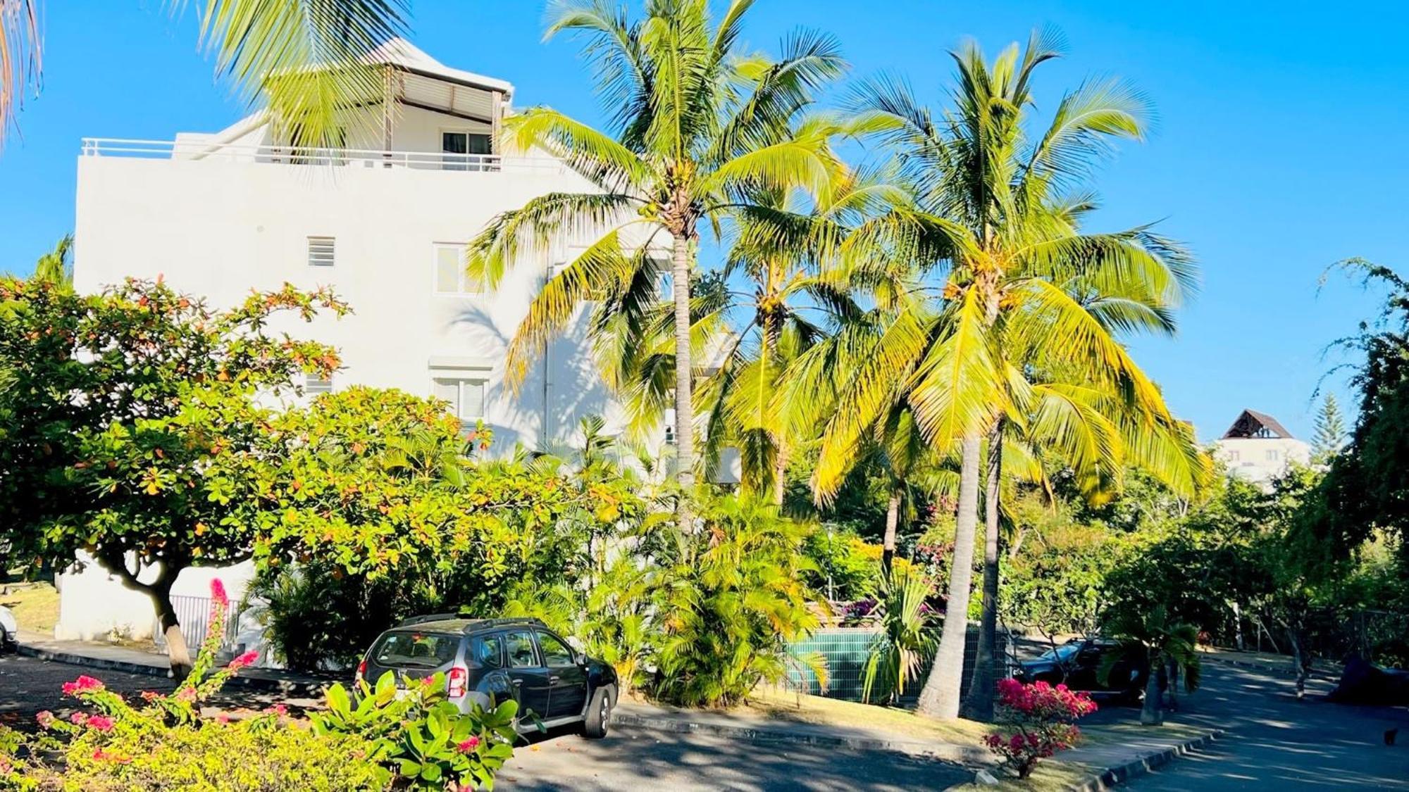 Studio Le Dina St Gilles Boucan Canot Saint-Gilles-les Bains Exterior foto